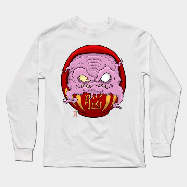 The KRANG Long Sleeve T-Shirt by Guild New York Clothing